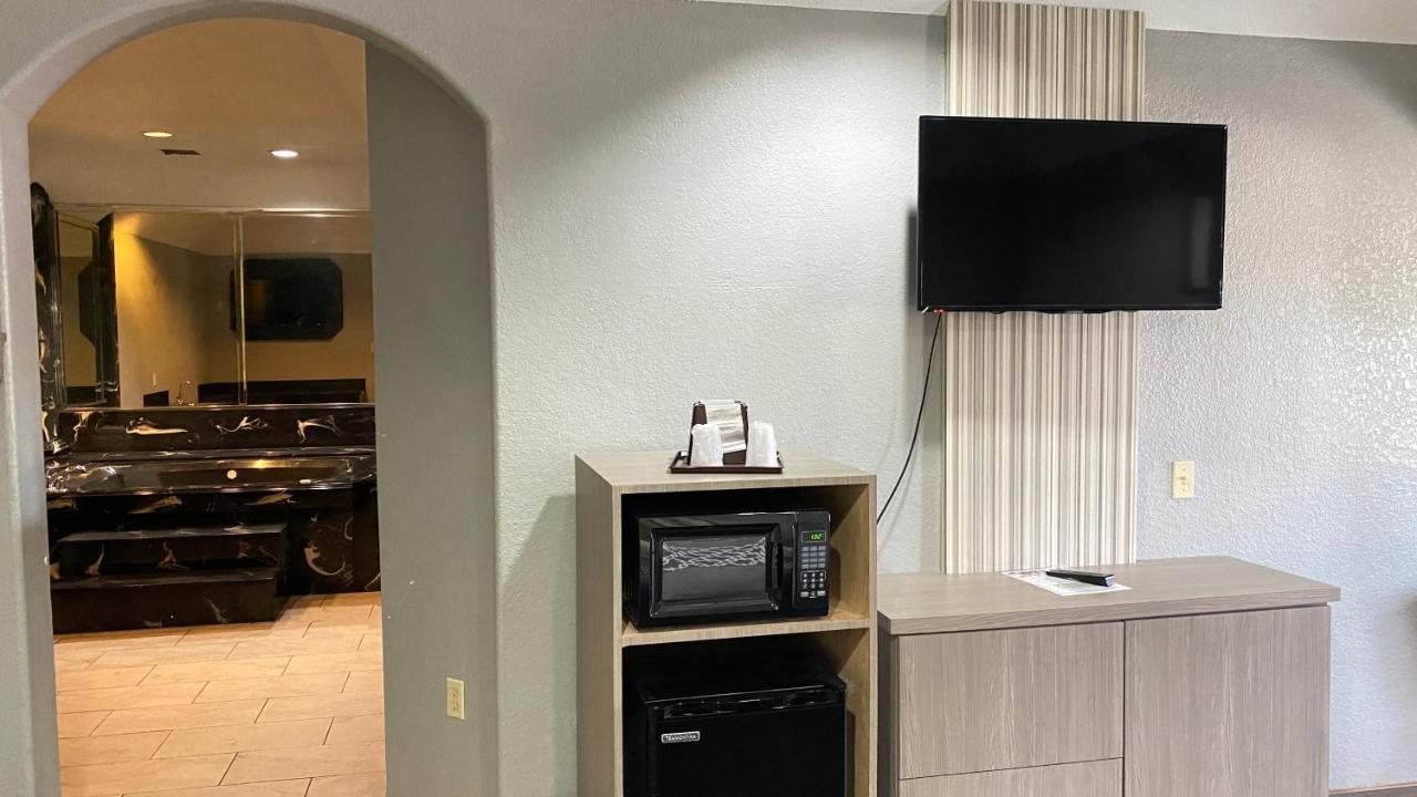 Island Suites Hobby Airport Houston Exterior foto